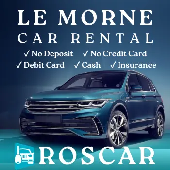 Car Rental Le Morne